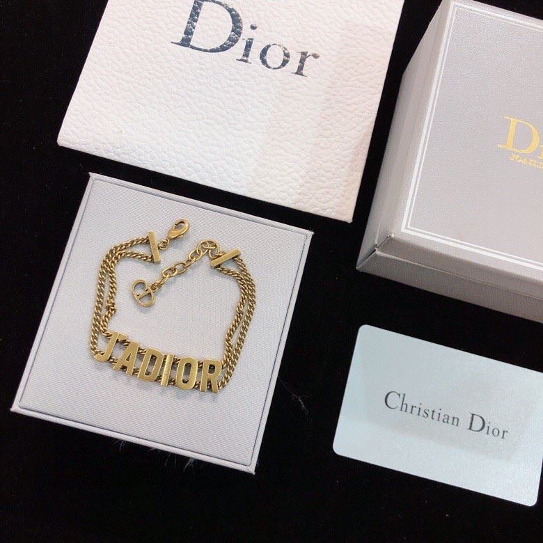 Christian Dior Bracelets